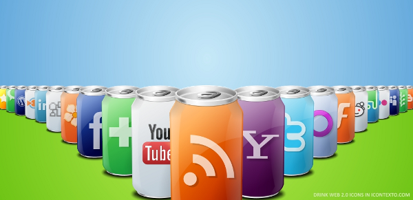redes sociales marketing online